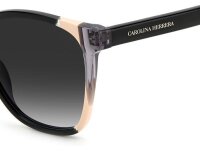 CH 0061/S FRAUEN VOLLRANDFASSUNG KDX-SCHWARZ ROSA