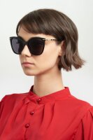 HER 0091/S Frauen Vollrandfassung 807-Schwarz