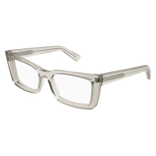 SL 554-004 Saint Laurent Optische Brillen Frauen Acetat