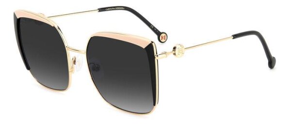 HER 0111/S FRAUEN VOLLRANDFASSUNG KDX-SCHWARZ ROSA