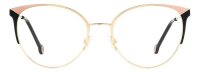 HER 0115 Frauen Vollrandfassung 2M2-Schwarz Gold