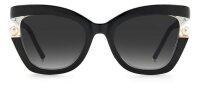 CH 0002/S Frauen Vollrandfassung 807-Schwarz