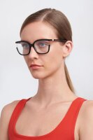 CH 0004 Frauen Halbrandfassung 807-Schwarz
