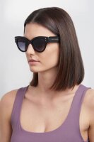 CH 0009/S Frauen Vollrandfassung 807-Schwarz