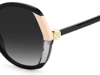 CH 0051/S FRAUEN VOLLRANDFASSUNG KDX-SCHWARZ ROSA