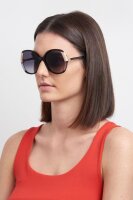 CH 0051/S FRAUEN VOLLRANDFASSUNG KDX-SCHWARZ ROSA