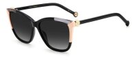 CH 0052/S FRAUEN VOLLRANDFASSUNG KDX-SCHWARZ ROSA