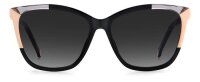 CH 0052/S FRAUEN VOLLRANDFASSUNG KDX-SCHWARZ ROSA