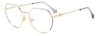CH 0059 FRAUEN VOLLRANDFASSUNG LKS-GOLD BLAU
