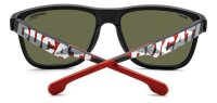 Carrera Ducati Carduc 003/S Männer Vollrandfassung 807-Schwarz