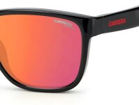 Carrera Ducati Carduc 003/S Männer Vollrandfassung OIT-Schwarz Rot