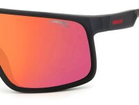 Carrera Ducati Carduc 017/S Männer Vollrandfassung OIT-Schwarz Rot