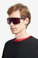 Carrera Ducati Carduc 017/S Männer Vollrandfassung OIT-Schwarz Rot
