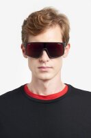 Carrera Ducati Carduc 017/S Männer Vollrandfassung OIT-Schwarz Rot