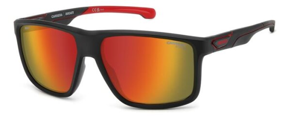 Carrera Ducati Carduc 056/S Männer Vollrandfassung 003-Schwarz