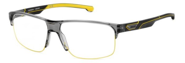 CARRERA DUCATI CARDUC 059 MÄNNER VOLLRANDFASSUNG KB7-GRAU