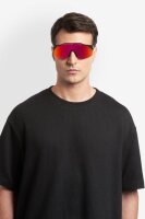 Carrera Ducati Carduc 060/S Männer Halbrandfassung 003-Schwarz
