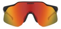 Carrera Ducati Carduc 060/S Männer Halbrandfassung 003-Schwarz