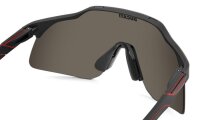 Carrera Ducati Carduc 060/S Männer Halbrandfassung 003-Schwarz