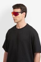 Carrera Ducati Carduc 060/S Männer Halbrandfassung 003-Schwarz