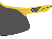 Carrera Ducati Carduc 060/S Männer Halbrandfassung 40G-Gelb