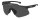 Carrera Ducati Carduc 060/S Männer Halbrandfassung 807-Schwarz