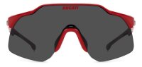 Carrera Ducati Carduc 060/S Männer Halbrandfassung C9A-Rot