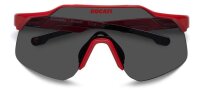 Carrera Ducati Carduc 060/S Männer Halbrandfassung C9A-Rot