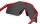Carrera Ducati Carduc 060/S Männer Halbrandfassung C9A-Rot