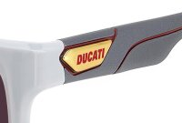 Carrera Ducati Carduc 049/S Männer Vollrandfassung 268-Grau Rot