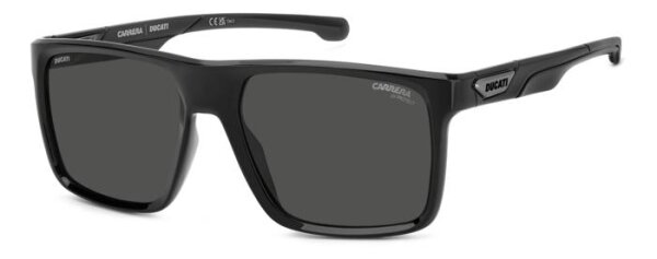 Carrera Ducati Carduc 049/S Männer Vollrandfassung 807-Schwarz