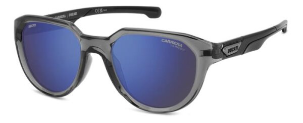Carrera Ducati Carduc 050/S Männer Vollrandfassung KB7-Grau