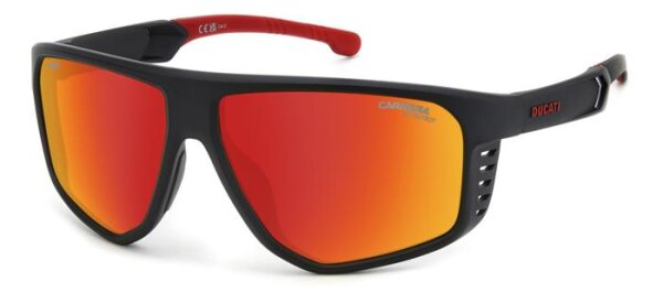 Carrera Ducati Carduc 051/S Männer Vollrandfassung 003-Schwarz