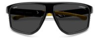 Carrera Ducati Carduc 051/S Männer Vollrandfassung 71C-Schwarz Gelb