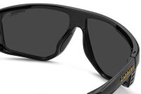 Carrera Ducati Carduc 051/S Männer Vollrandfassung 71C-Schwarz Gelb