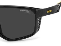 Carrera Ducati Carduc 051/S Männer Vollrandfassung 71C-Schwarz Gelb