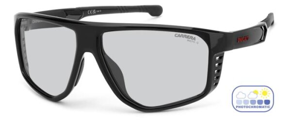 Carrera Ducati Carduc 051/S Männer Vollrandfassung 807-Schwarz