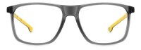 Carrera Ducati Carduc 053 Männer Vollrandfassung R6S-Grau Schwarz