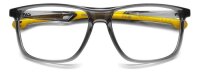 Carrera Ducati Carduc 053 Männer Vollrandfassung R6S-Grau Schwarz