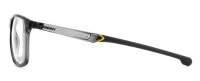 Carrera Ducati Carduc 053 Männer Vollrandfassung R6S-Grau Schwarz