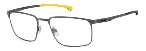 Carrera Ducati Carduc 054 Männer Vollrandfassung R80-Grau