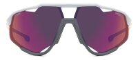 Carrera Ducati Carduc 055/S Männer Vollrandfassung 268-Grau Rot