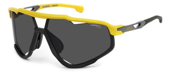 Carrera Ducati Carduc 055/S Männer Vollrandfassung 4CW-Gelb Schwarz