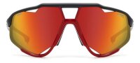 Carrera Ducati Carduc 055/S Männer Vollrandfassung BLX-Schwarz Rot