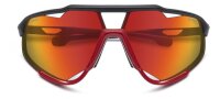Carrera Ducati Carduc 055/S Männer Vollrandfassung BLX-Schwarz Rot