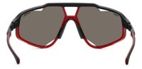 Carrera Ducati Carduc 055/S Männer Vollrandfassung BLX-Schwarz Rot