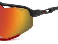 Carrera Ducati Carduc 055/S Männer Vollrandfassung BLX-Schwarz Rot