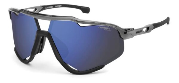 Carrera Ducati Carduc 055/S Männer Vollrandfassung KB7-Grau