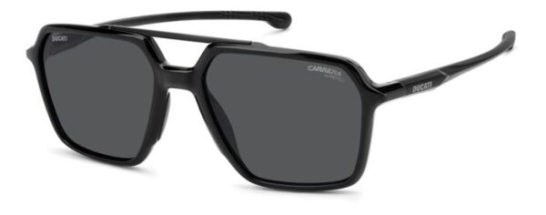 Carrera Ducati Carduc 042/S Männer Vollrandfassung 807-Schwarz