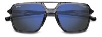 Carrera Ducati Carduc 042/S Männer Vollrandfassung R6S-Grau Schwarz